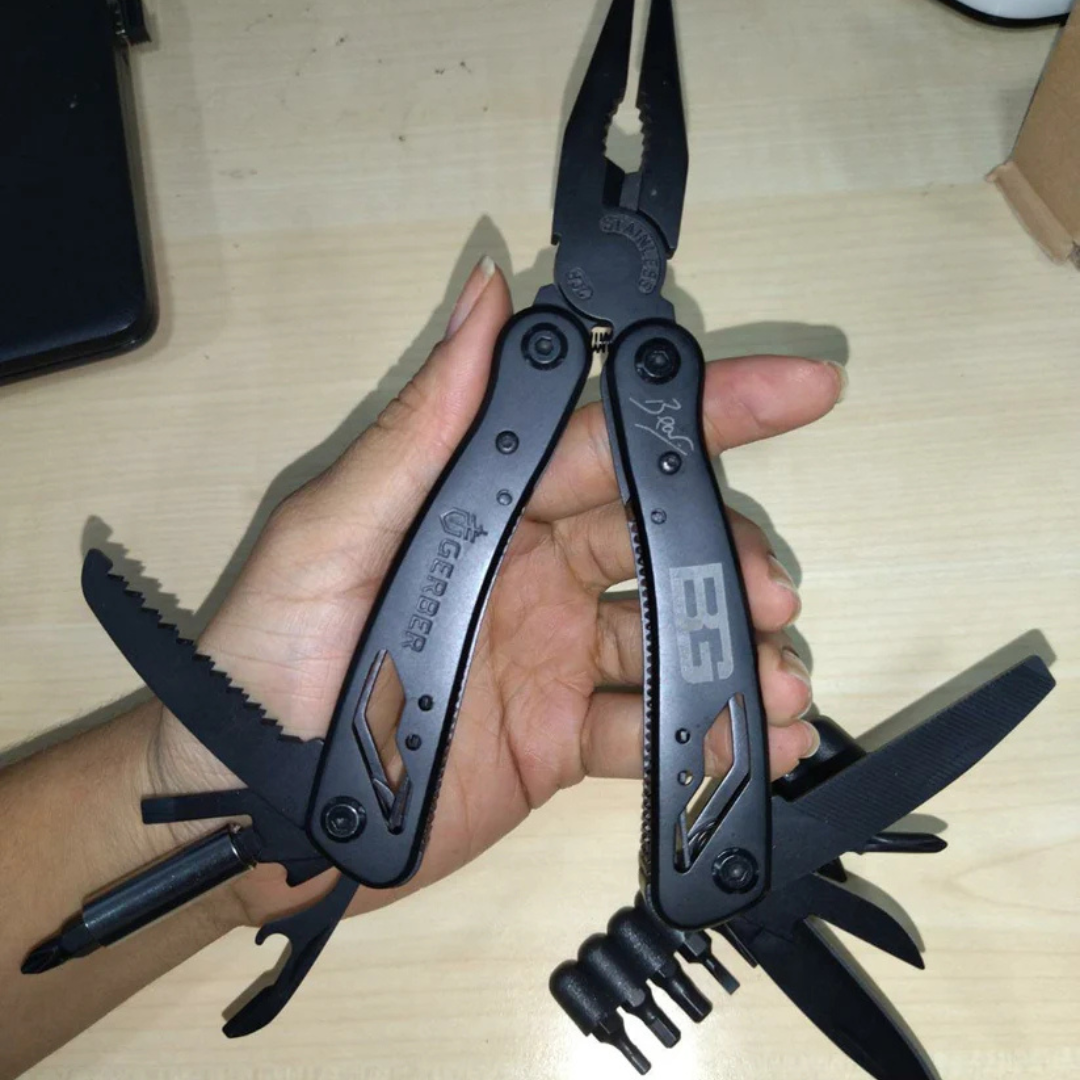 ALICATE MULTIUSOS GERBER