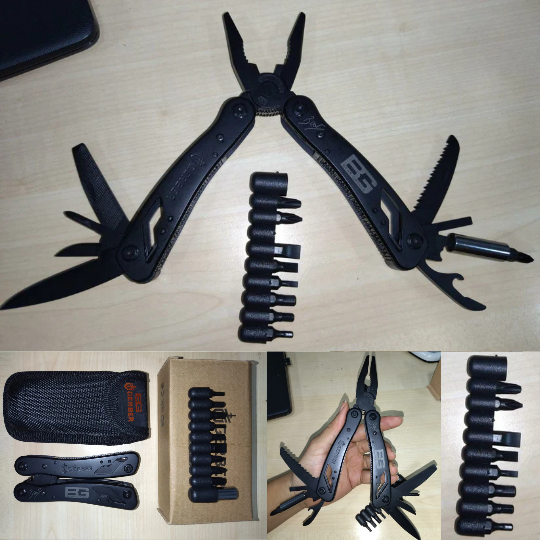 ALICATE MULTIUSOS GERBER