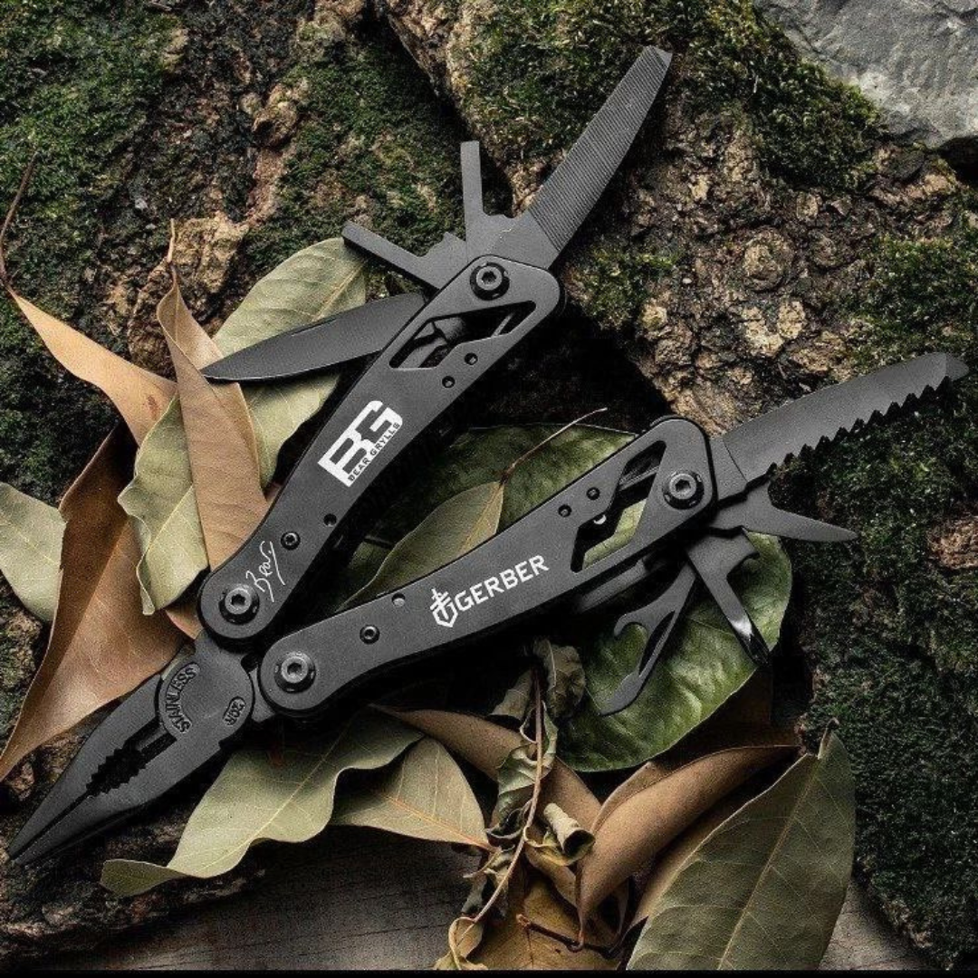 ALICATE MULTIUSOS GERBER