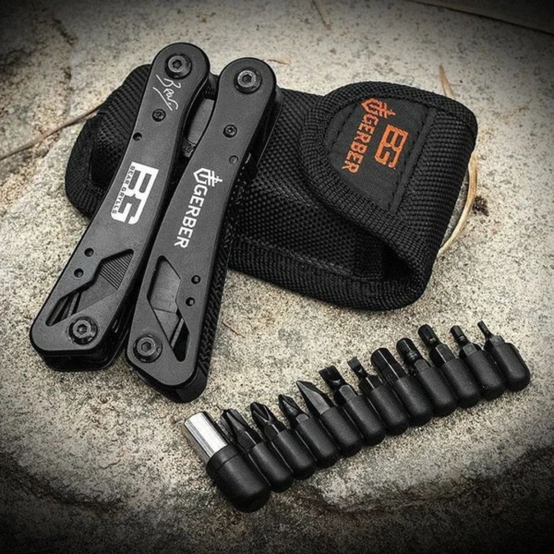 ALICATE MULTIUSOS GERBER