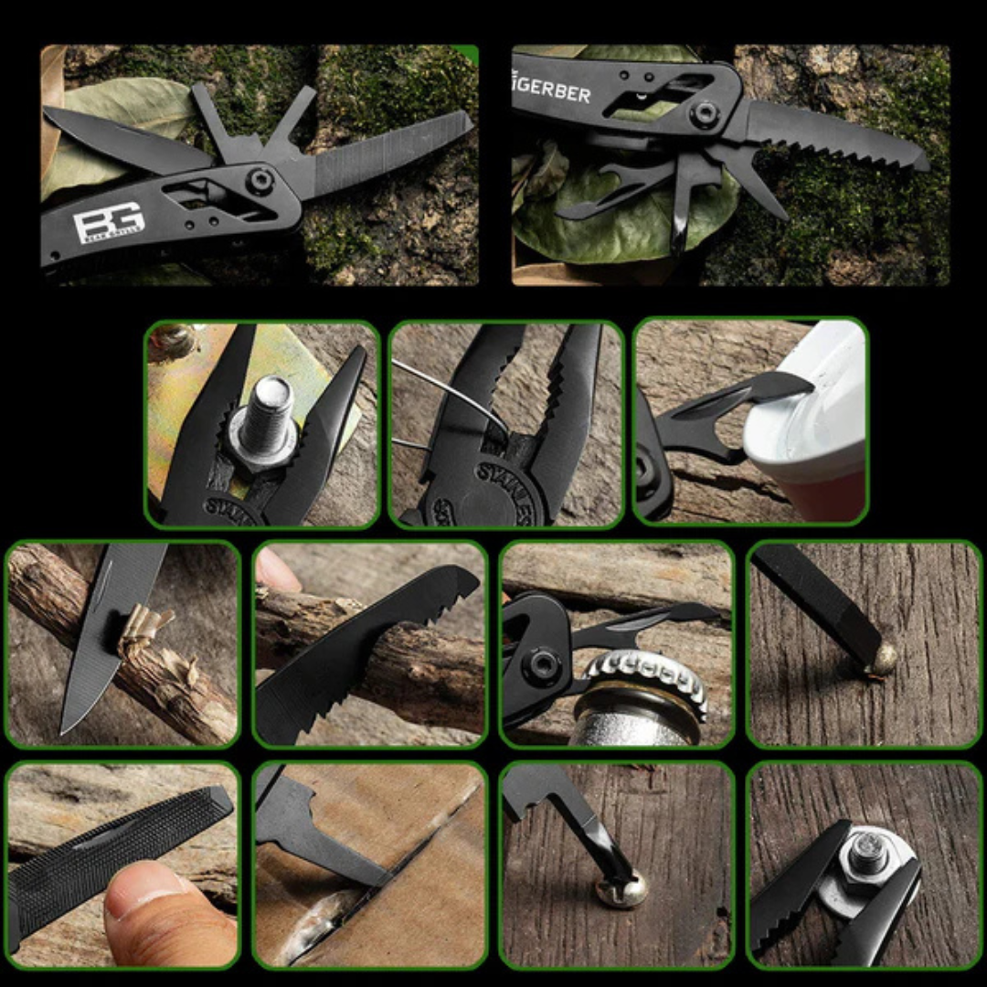 ALICATE MULTIUSOS GERBER