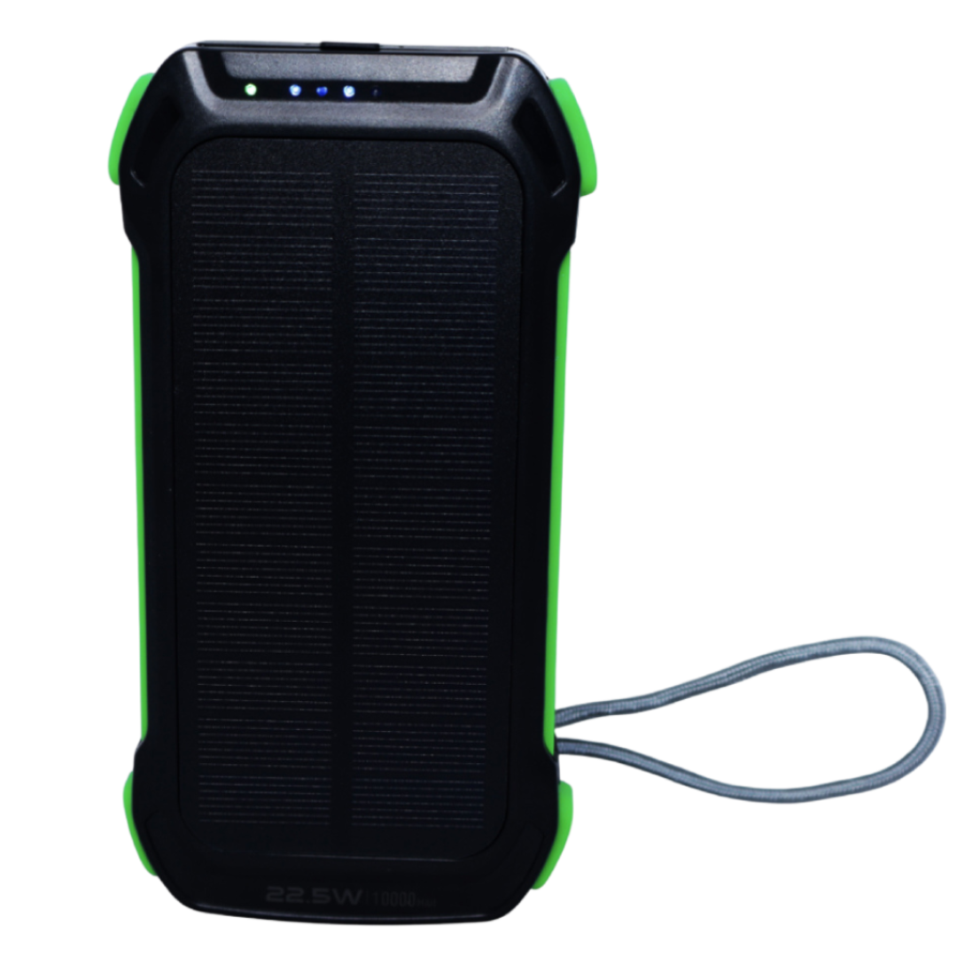 Power Bank Solar  Harvic PBS-637 10.000