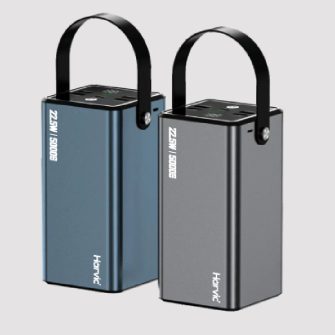 Power Bank Harvic 50.000 mah