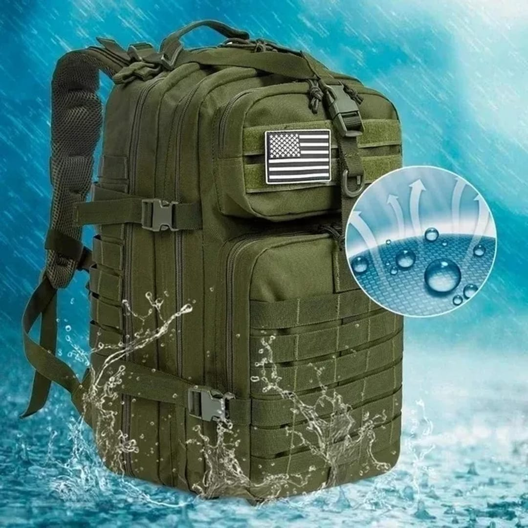 MALETA TACTICA  50L