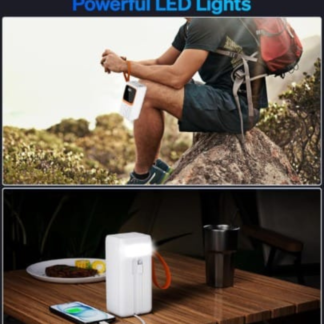 Power Bank 50.000 mAh