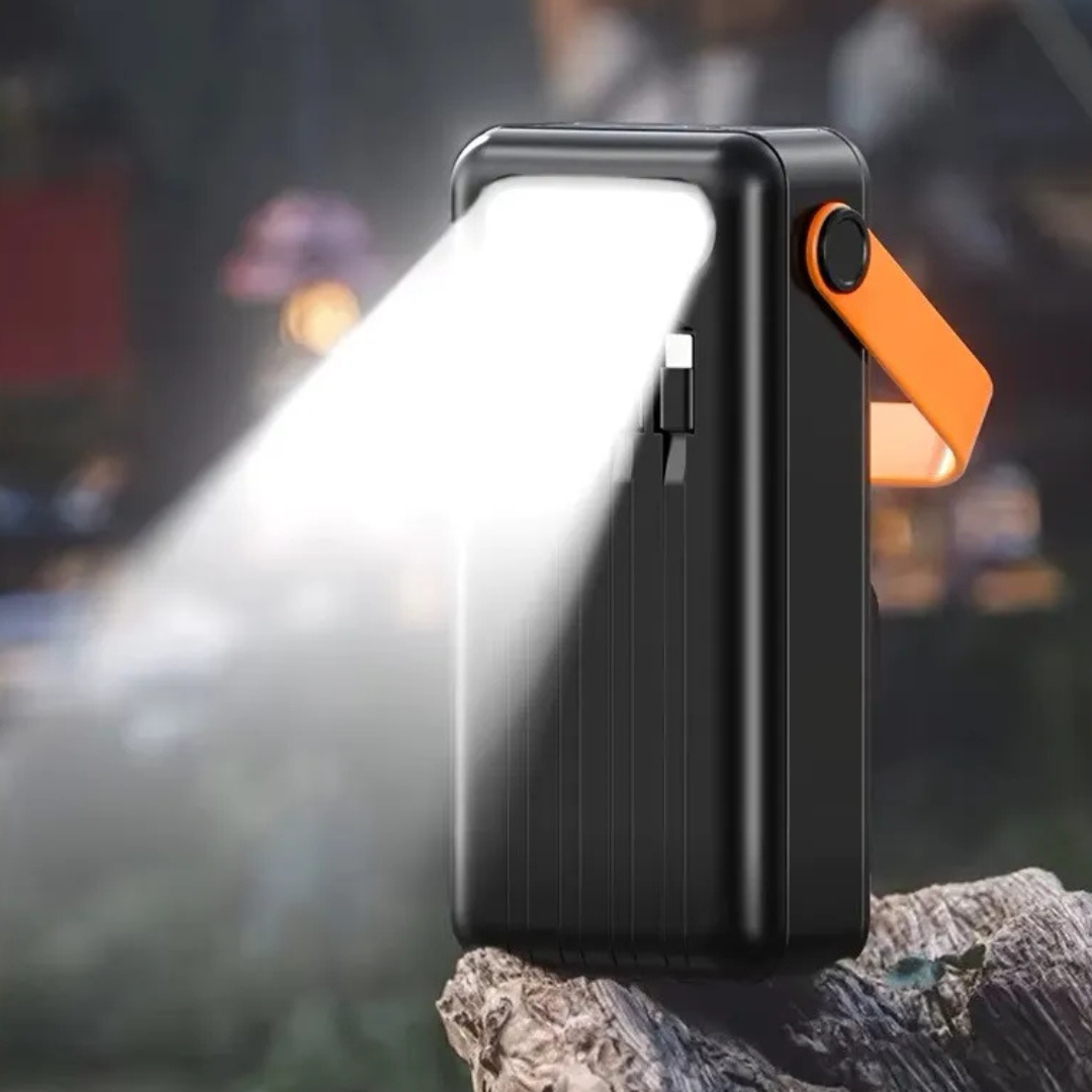 Power Bank SOLAR 40000 MAH