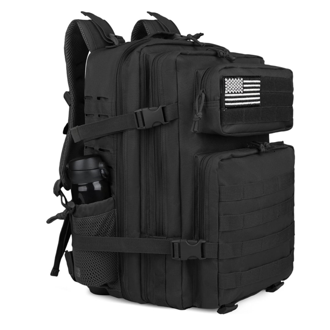 MALETA TACTICA  50L
