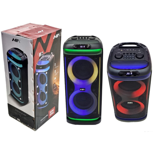 CABINA NIA 80WRMS