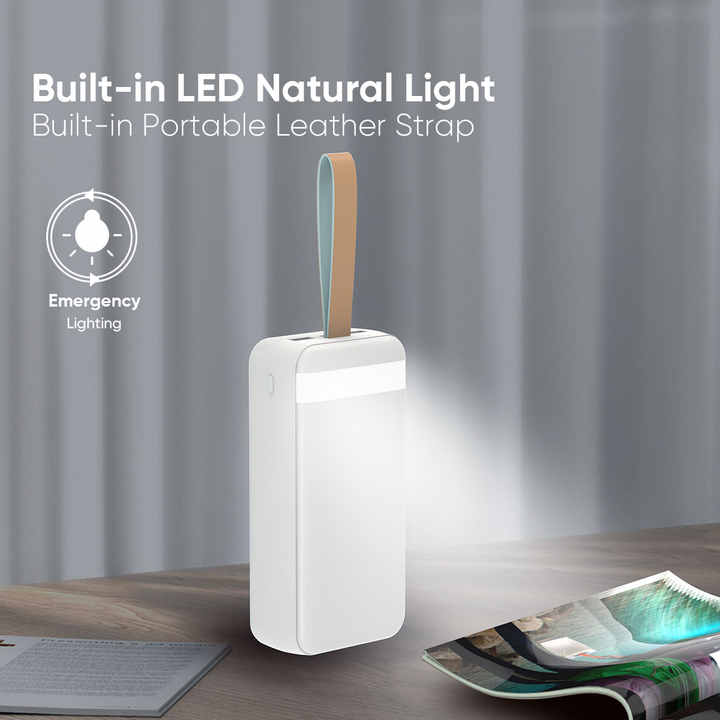 Power Bank 30000 Mah Recargable PB764