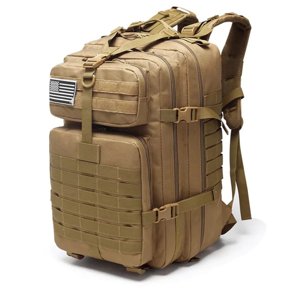 MALETA TACTICA  50L