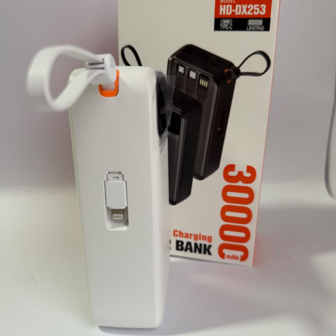 Power Bank 30.000 mAh – HDXX253