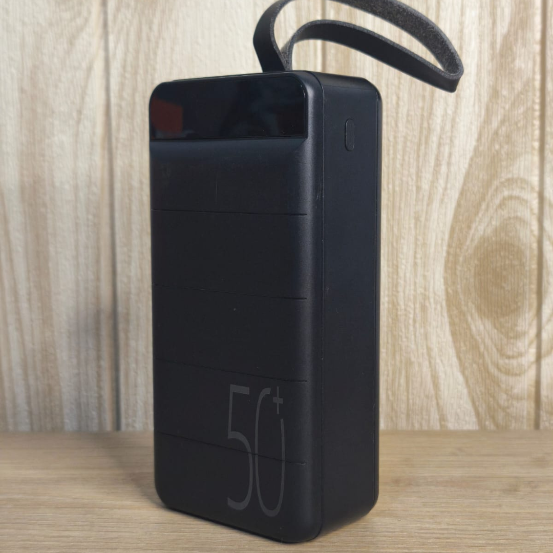 POWER BANK 50.000 MAH