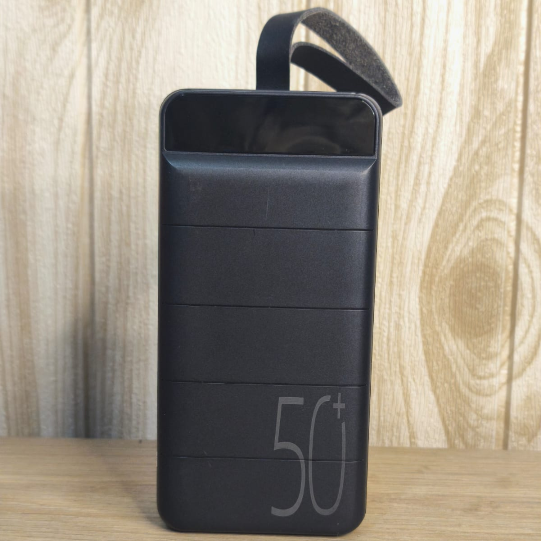 POWER BANK 50.000 MAH