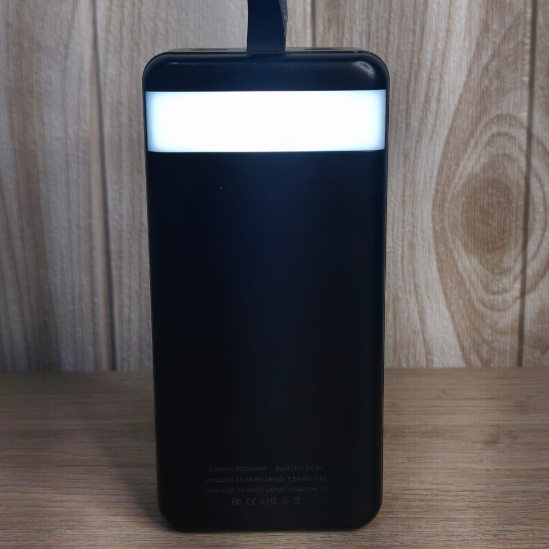 POWER BANK 50.000 MAH