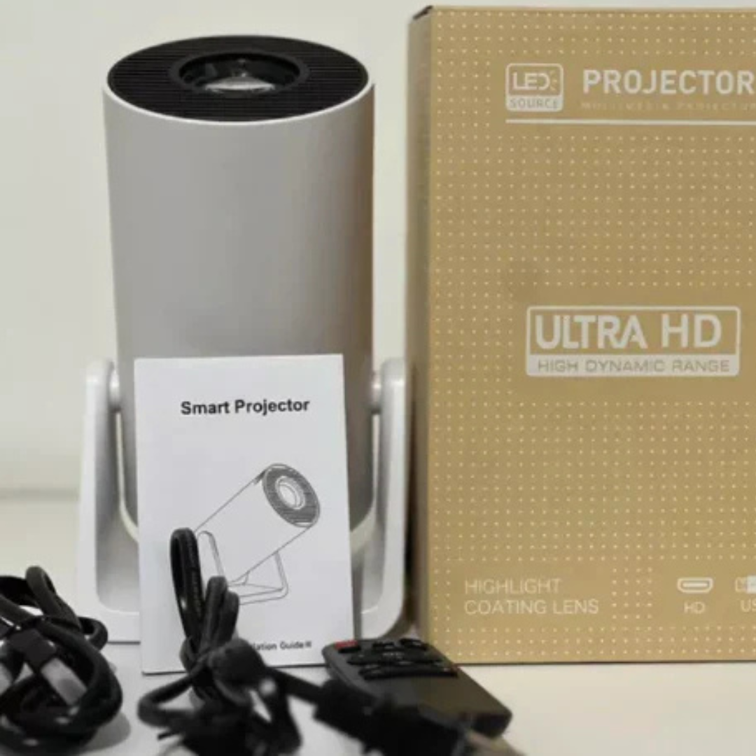 Proyector Hy300 con MagisTV