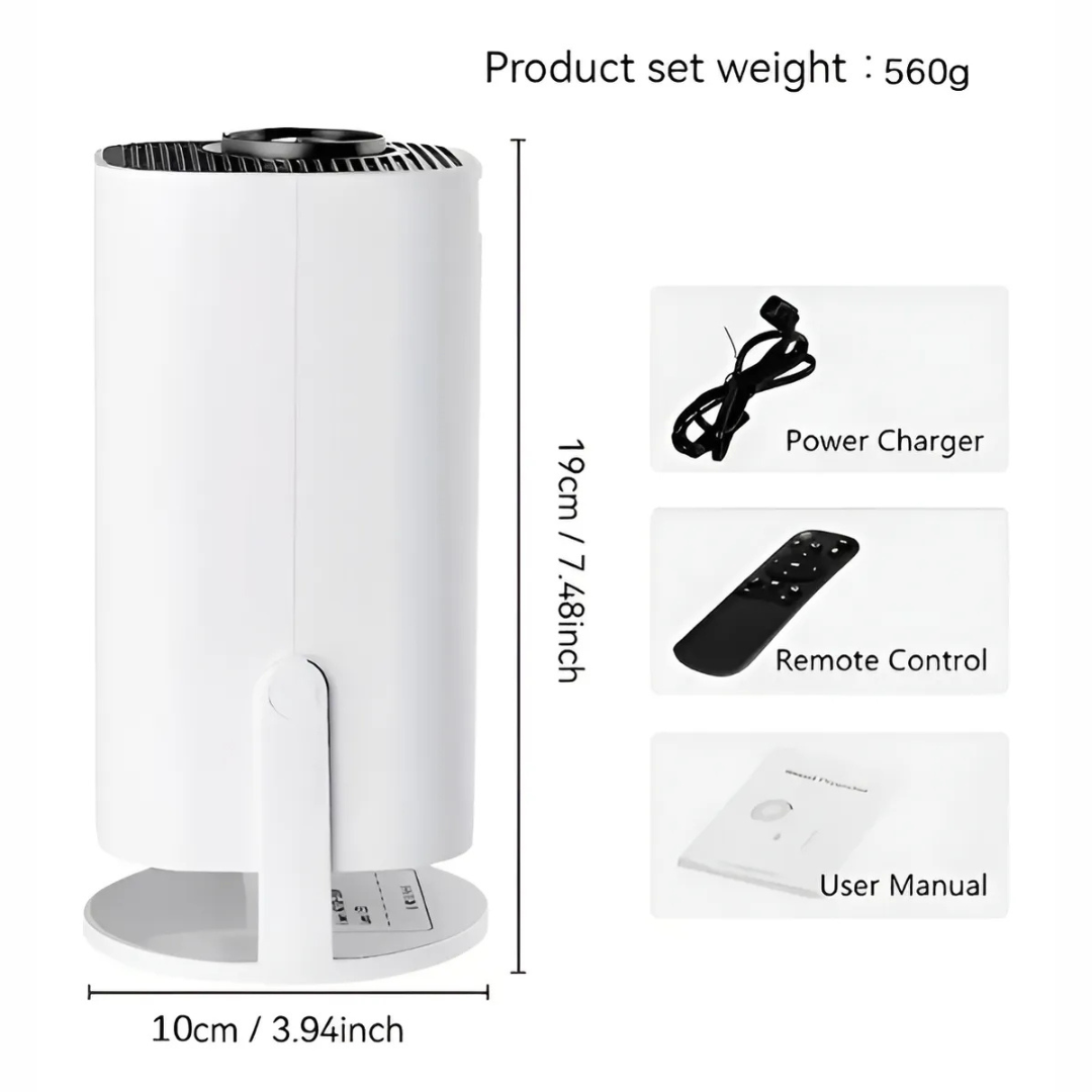 Proyector Hy300 con MagisTV