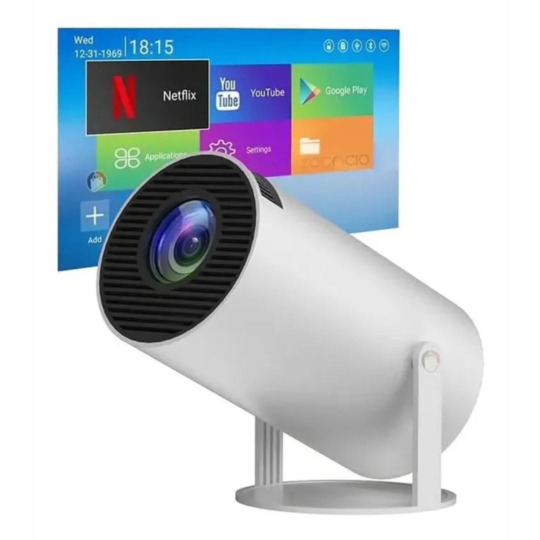 Proyector Hy300 con MagisTV