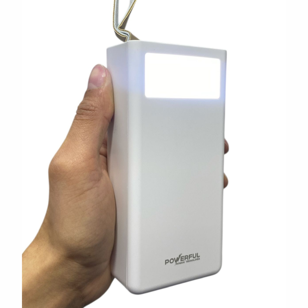 POWER BANK DE  35.000MAH POW141