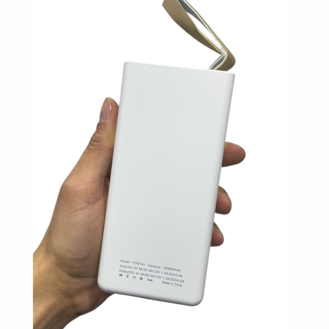 POWER BANK DE  35.000MAH POW141