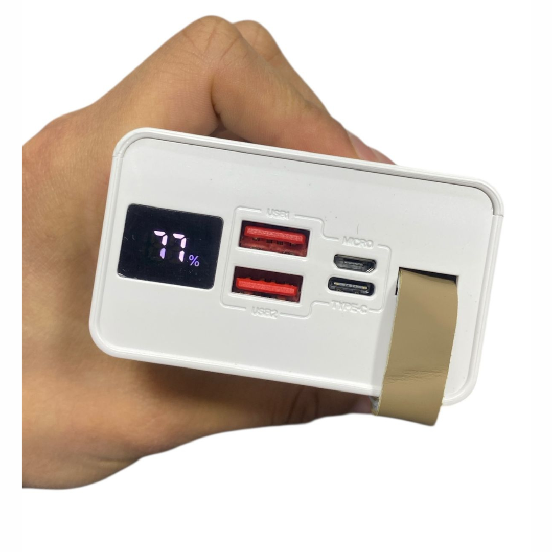 POWER BANK DE  35.000MAH POW141