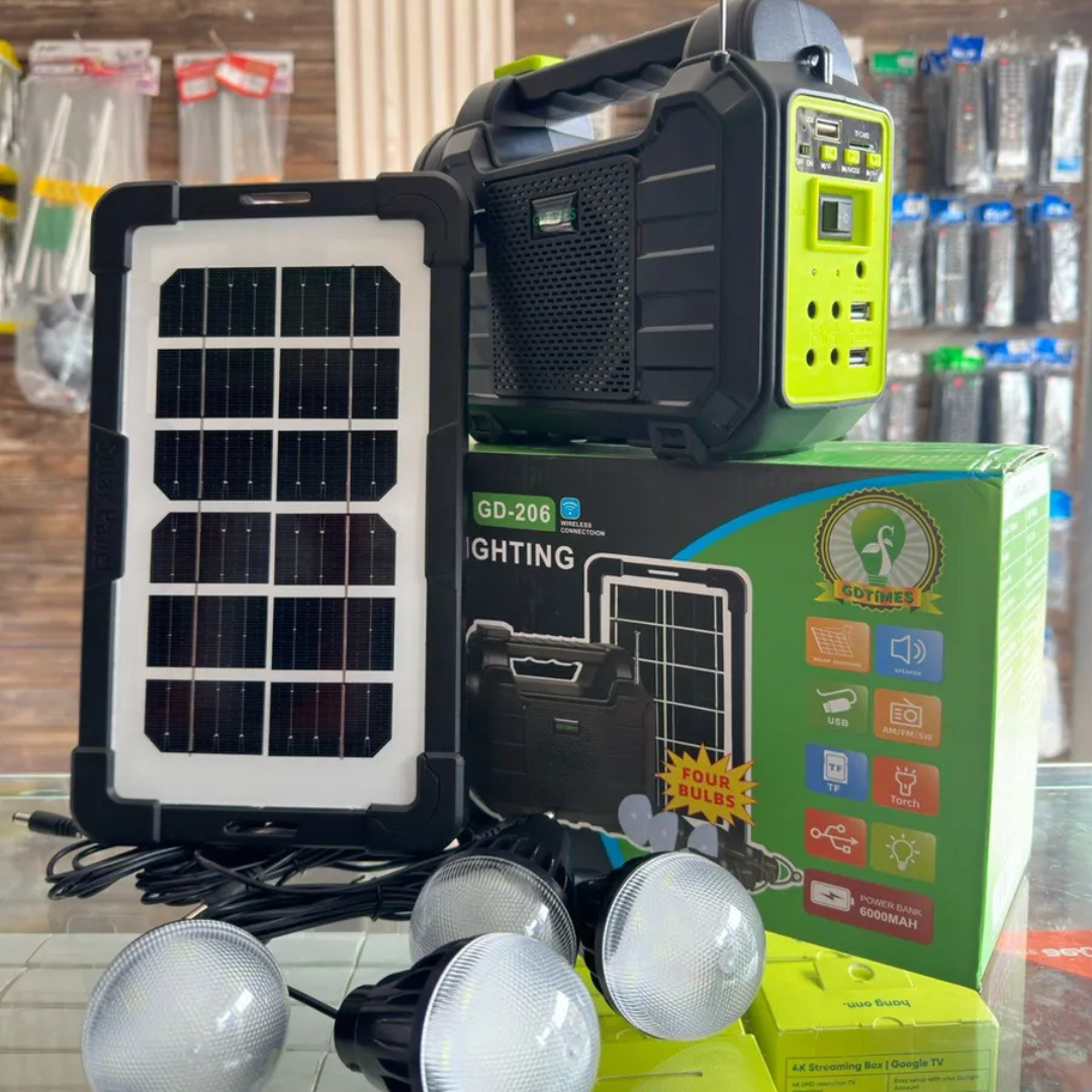 Kit Solar