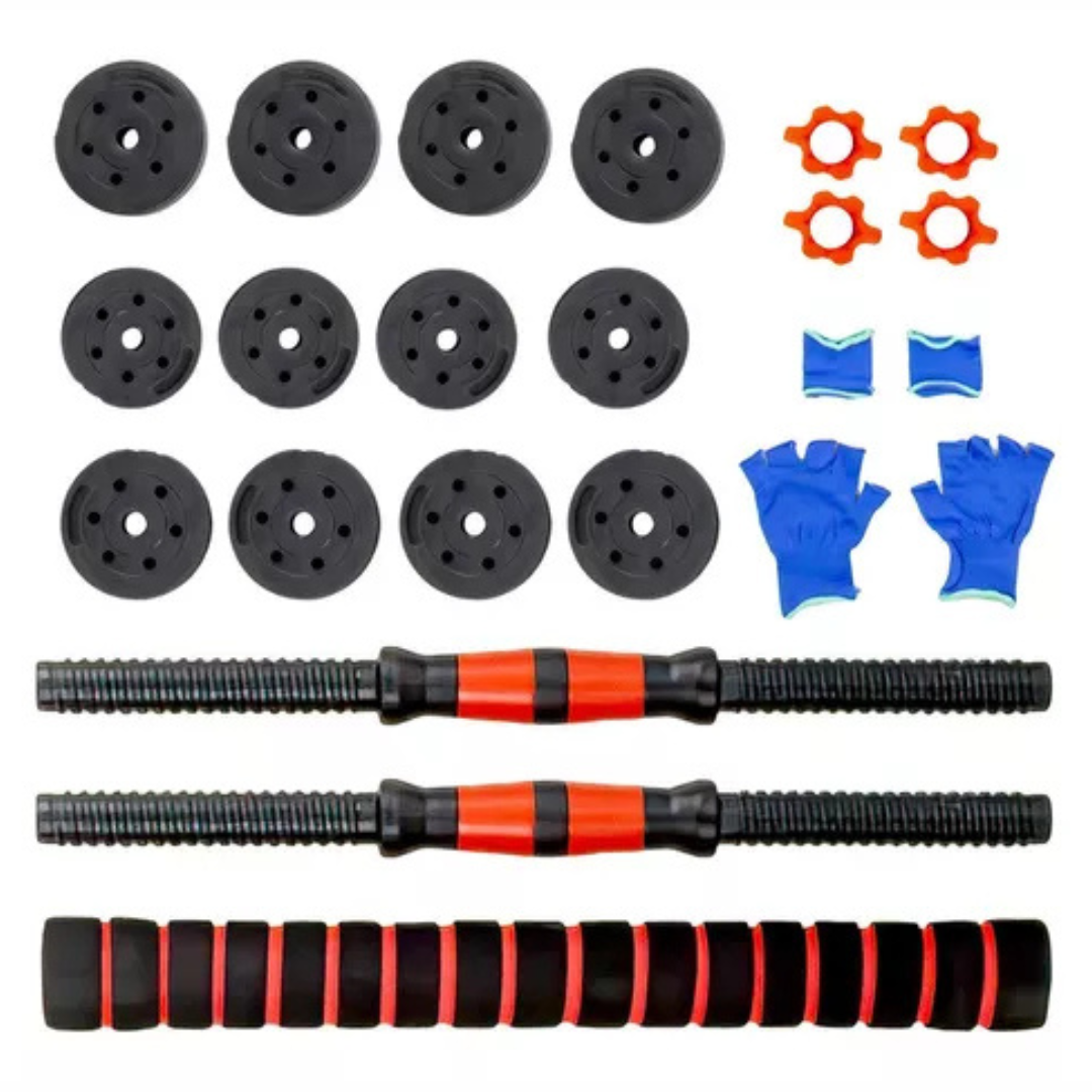 Mancuernas Ajustables 20Kg