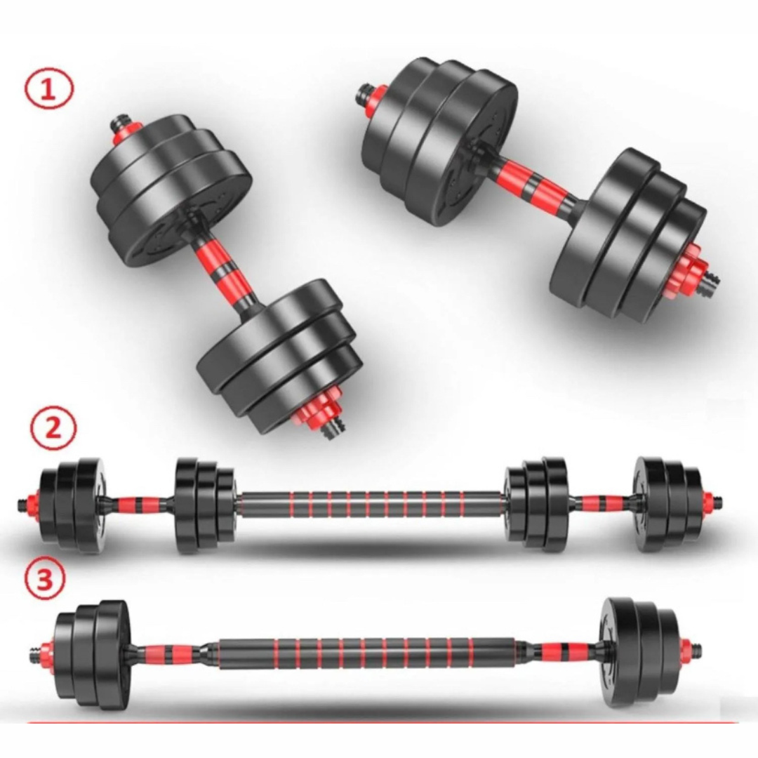 Mancuernas Ajustables 20Kg