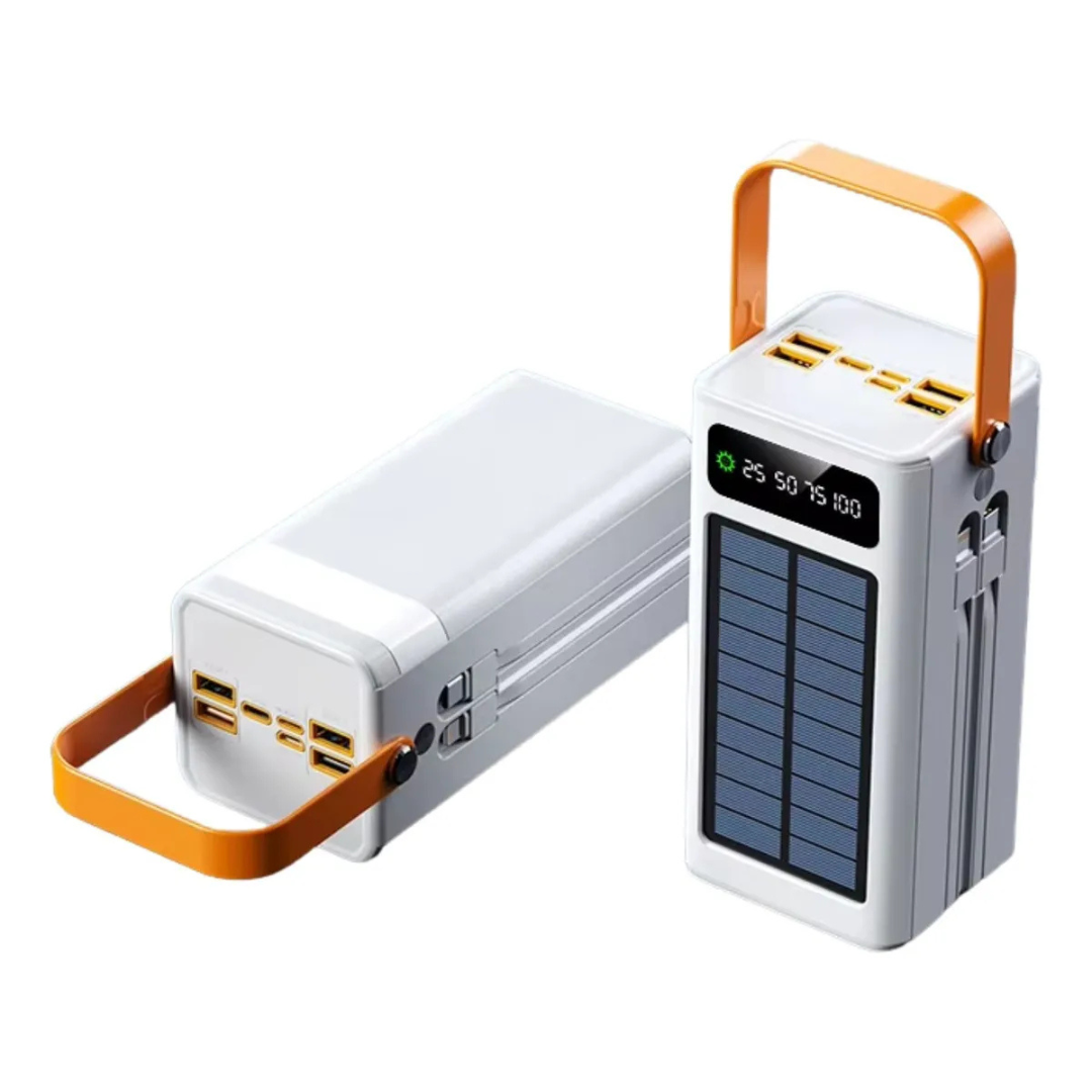 Power Bank Solar 50.000 MAH