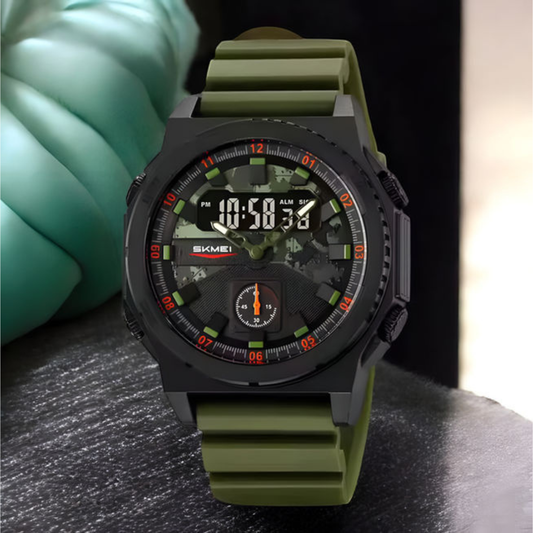 Reloj SKMEI 2355 Doble Hora Unisex