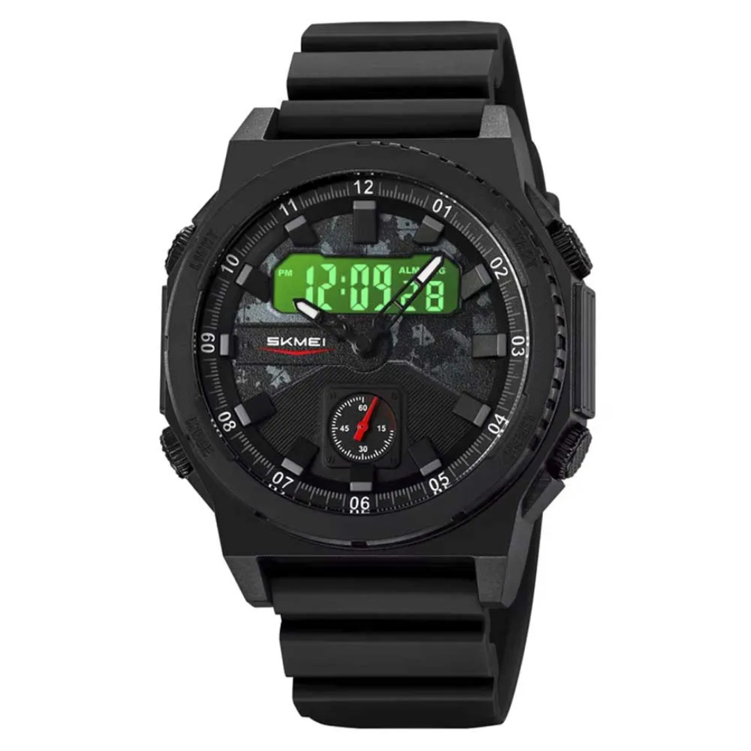 Reloj SKMEI 2355 Doble Hora Unisex