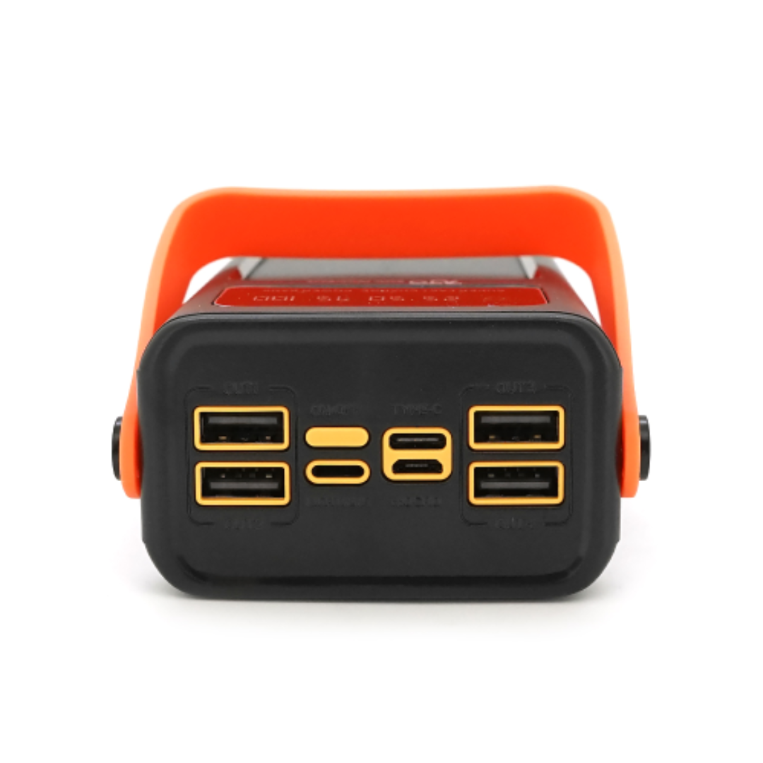 Power Bank Solar TF007 – 30.000 mAh