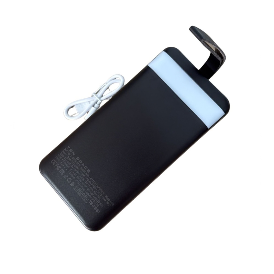 Power Bank Ten Space 60.000 mAh