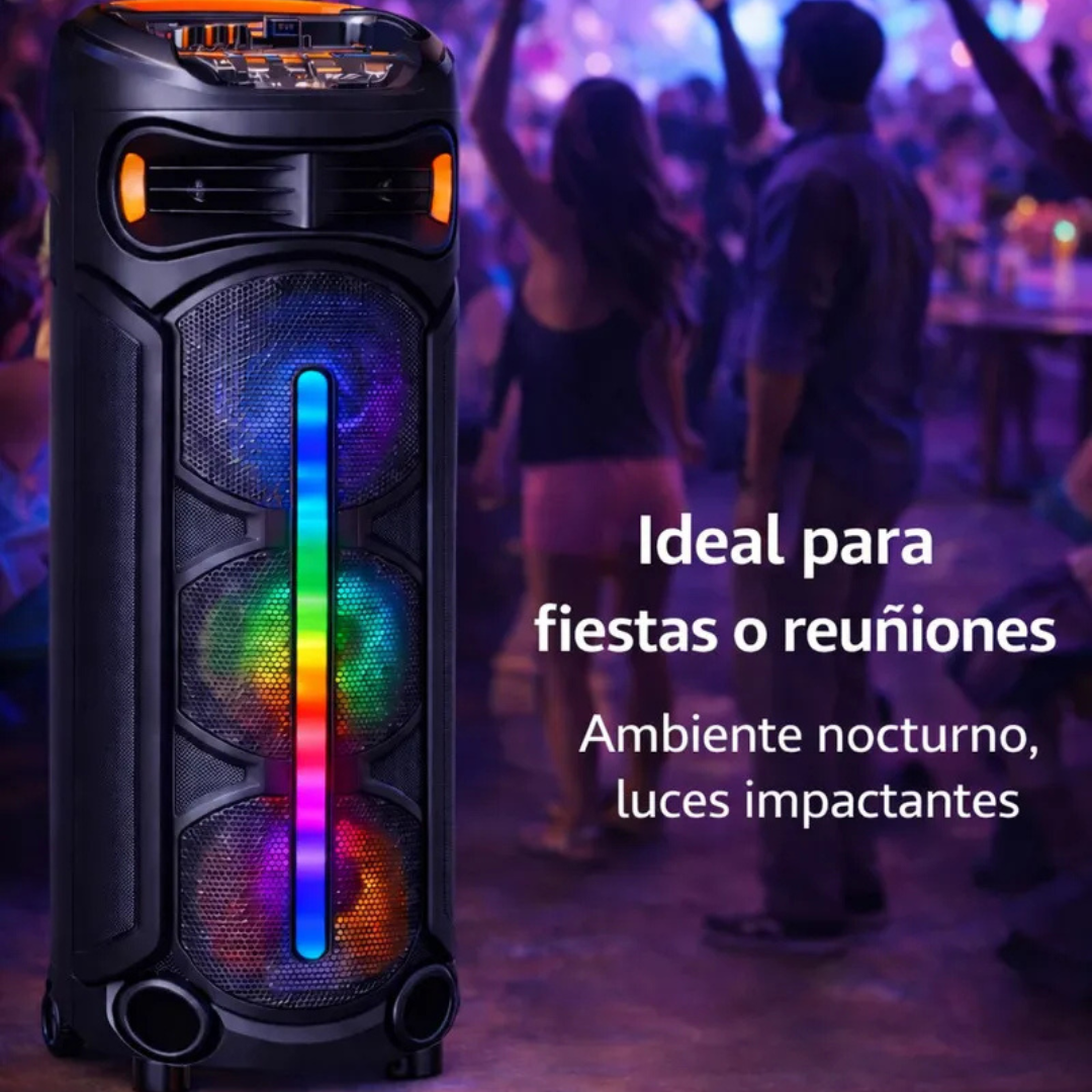 Parlante Torre Karaoke YX-H8307A