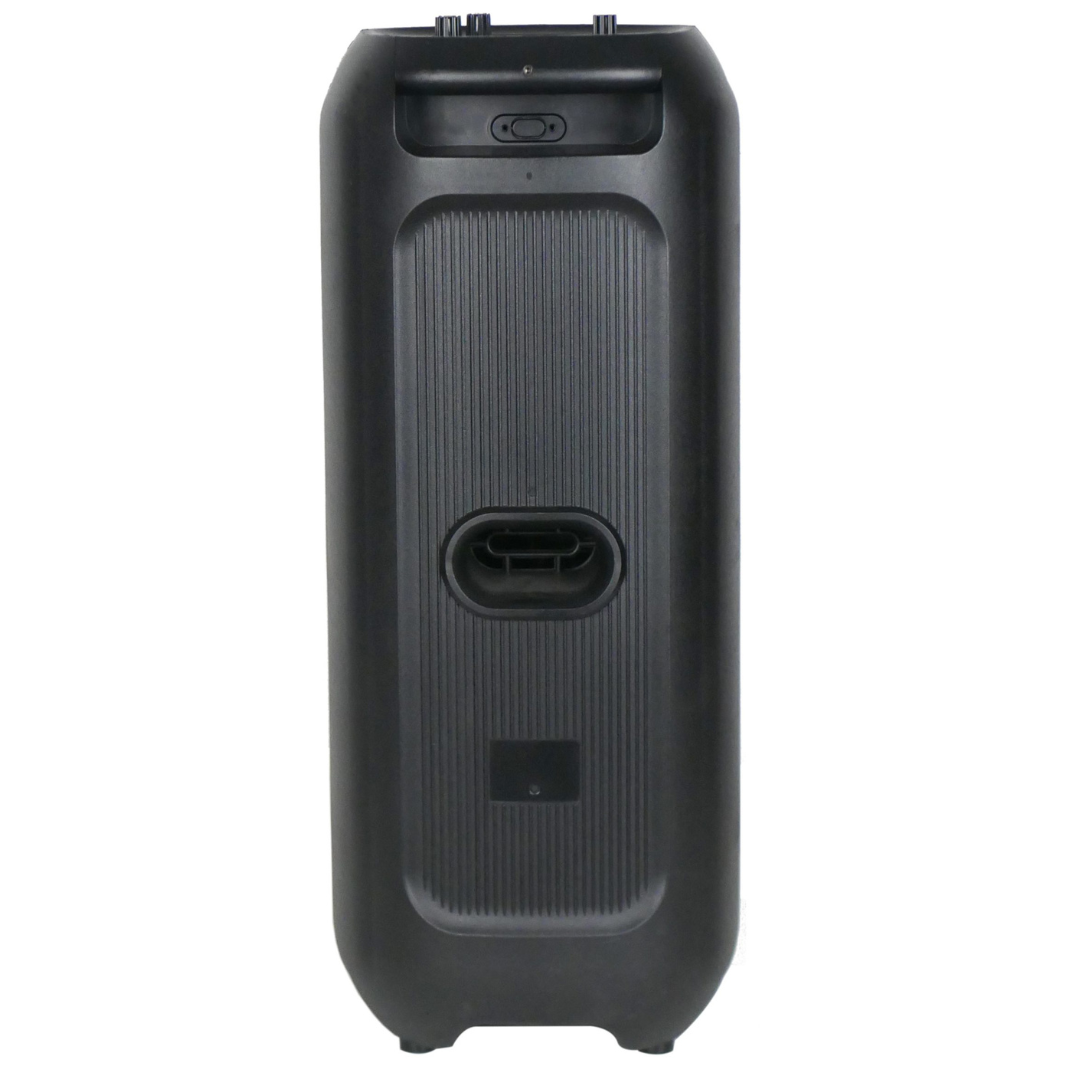 Cabina De Sonido Gedi-g 8*2 Gd-2801a