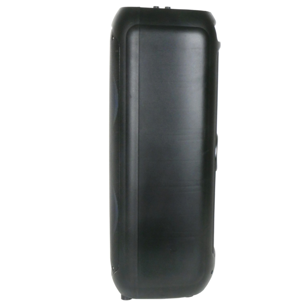 Cabina De Sonido Gedi-g 8*2 Gd-2801a