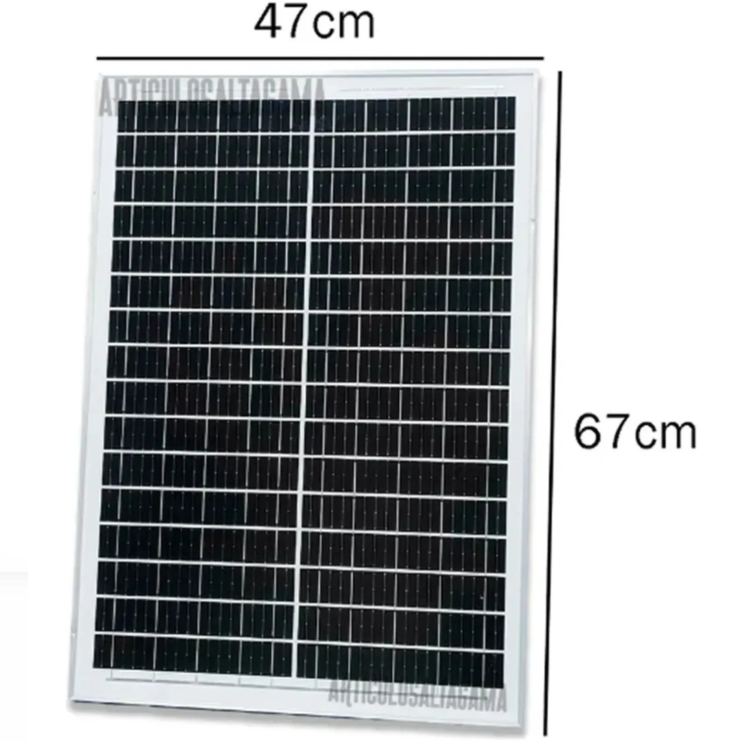 Batería solar 60.000mah poder 12v GD3601