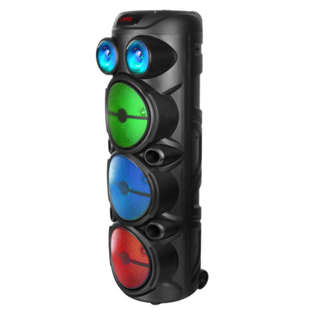 Cabina GEDI-G 18000W GD-2887 8x3