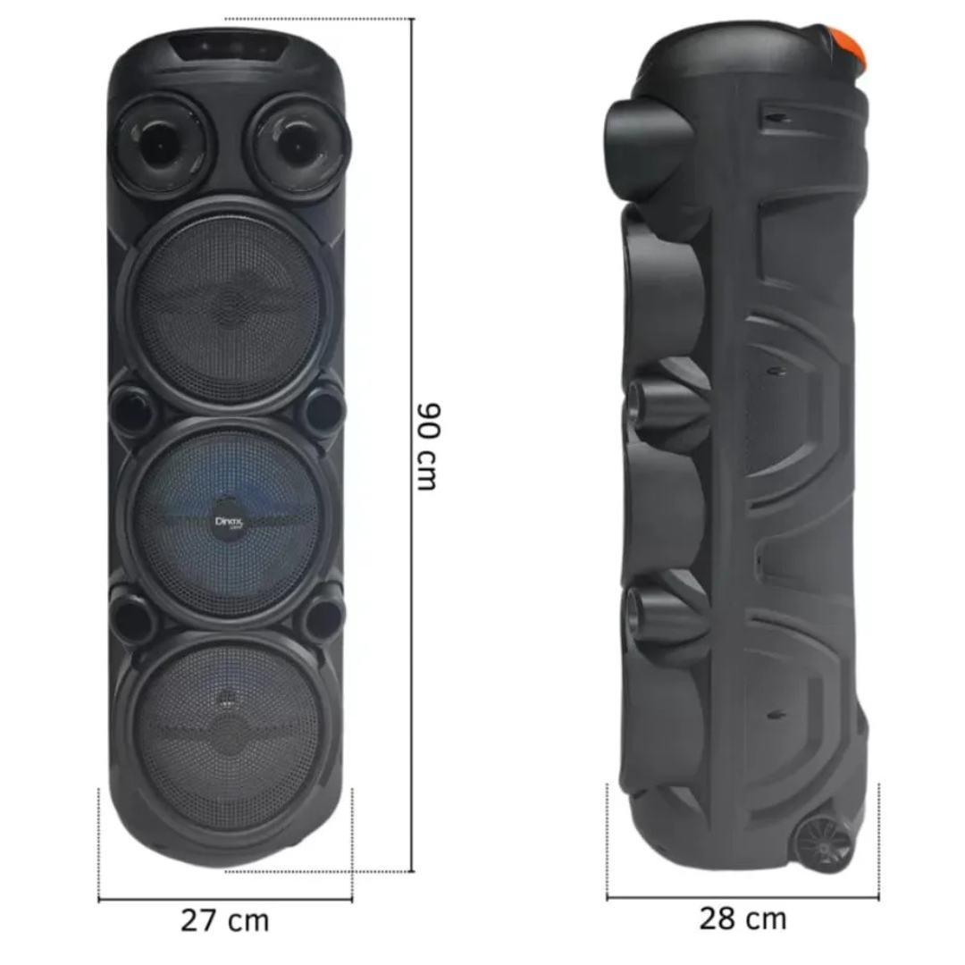Cabina GEDI-G 18000W GD-2887 8x3