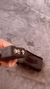 TASER Type 800 con Linterna LED defensa