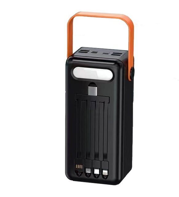 Power Bank Solar 50.000mah POW127