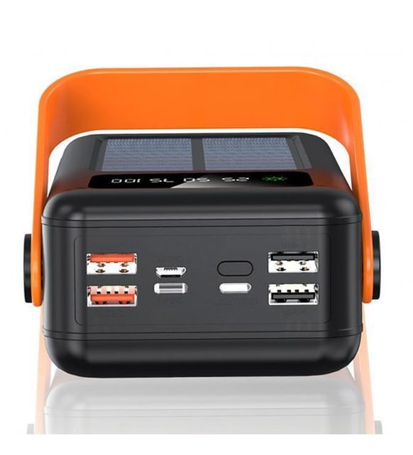 Power Bank Solar 50.000mah POW127